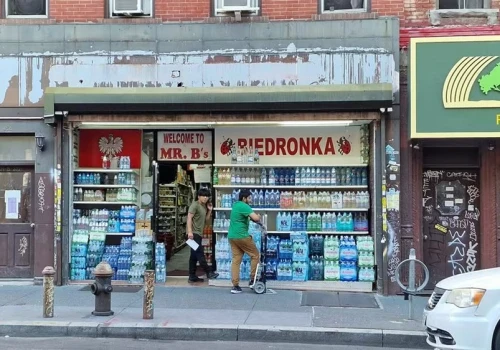 Greenpoint w Nowym Jorku. Mała Polska nad East River, która zachwyca historią i klimatem