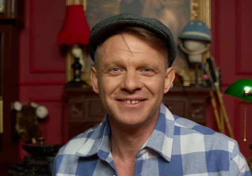 Kazimierz Mazur to nie tylko Kamil z Na Wspólnej. Kim jest?