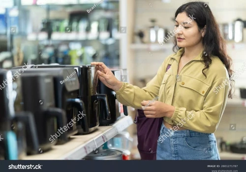 Rewolucja w małym AGD zmieniła FMCG. Air fryery i saturatory dyktują trendy w sklepach