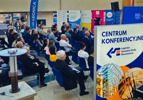 Bezpłatne szkolenie dla przedsiębiorców w Centrum Konferencyjnym LSSE