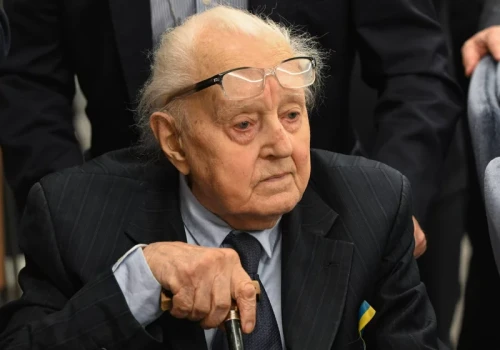 Andrzej Wielowieyski nie żyje. Żołnierz AK i opozycjonista miał 98 lat