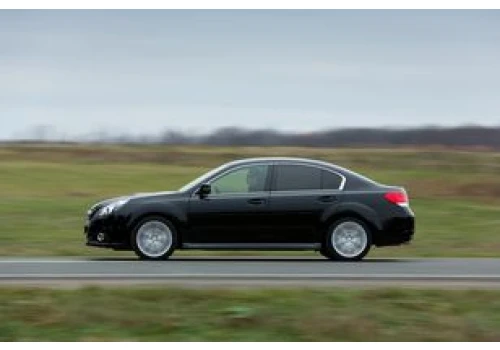 Subaru Legacy V/Outback IV (2009–2014) – opinie i typowe usterki