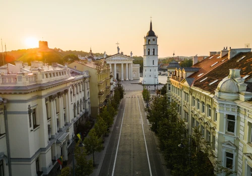 Weekend w Wilnie za 328 PLN 😮 Loty (sobota-niedziela) i noc w ⭐⭐⭐ hotelu