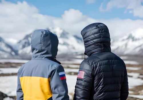 Nowy sojusz w Arktyce. USA poważnie zaniepokojone