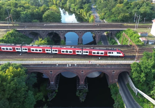 Z Bydgoszczy do Torunia pociągi mają jechać 200 km/h. Na dzisiaj nie mamy jednak do tego taboru