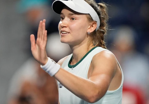 Rybakina ogłasza przed US Open. Już wszystko jasne