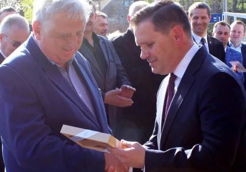 Odszedł Jan Poloczek. „Zawsze w centrum była Wisła i jej mieszkańcy”