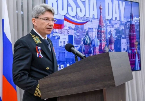 Rosja szykuje atak na NATO? Kremlowski dyplomata jednoznacznie