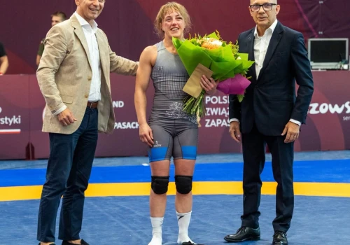 Katarzyna Krawczyk zdobyła medal i… zakończyła karierę