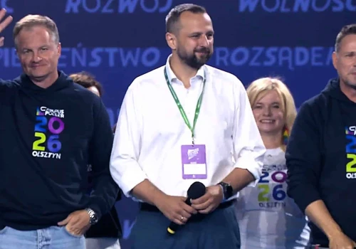 Oto ile publicznych pieniędzy Robert Szewczyk i Marcin Kuchciński wydali na Campus Polska Przyszłości