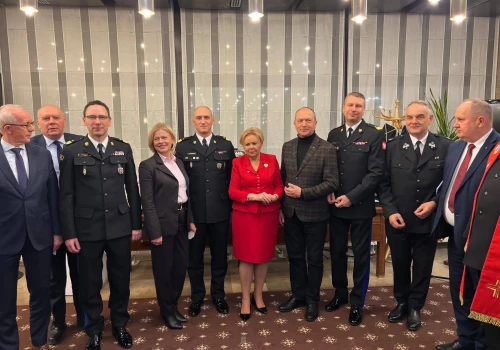 Dużo tematów, aktywność symboliczna. Jak (nie) działa Poselski Zespół Strażaków