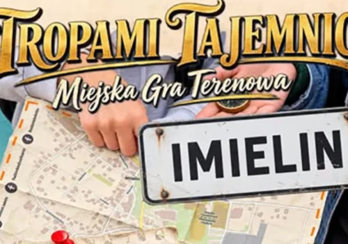 Detektywistyczna przygoda w Imielinie