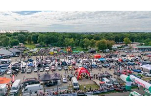 Legendy motoryzacji opanowały Toruń. Tak było na Auto Moto Show 2026