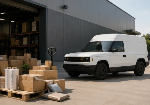Slate Auto chce zrobić z taniego elektrycznego pick-upa dostawczaka