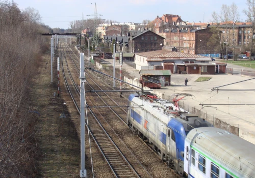 Czekając na swoją kolej