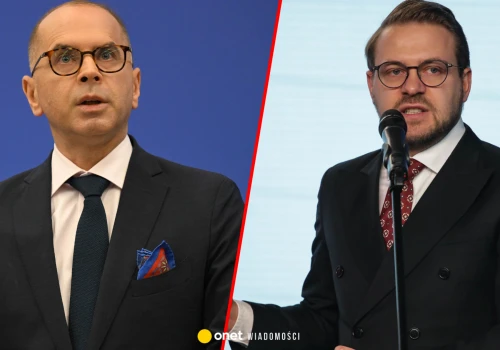 Awantura w studiu o Zondacrypto. Polityk grzmi o 