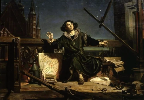 Ludzie żyli wtedy jak zwykle. Nie wiedzieli, że właśnie zaczyna się nowa epoka