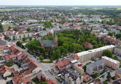 Największy rynek w Polsce nie jest w Krakowie ani Wrocławiu. Znajdziesz go na Mazurach!