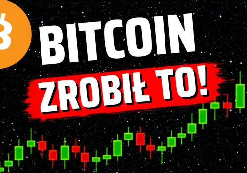 Bitcoin wystrzelił o ponad 20%, ale rynek właśnie dostał pierwszy sygnał ostrzegawczy