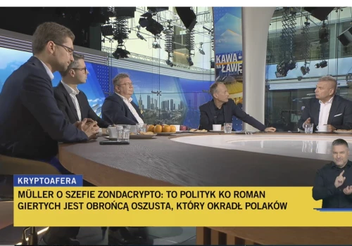 Spotkania posła PiS na Ibizie. Michał Wójcik o “niezręczności”, Bartosz Arłukowicz: niezręcznie to jest siorbać przy obiedzie