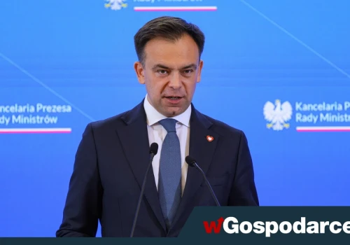 „Fachowiec” Domański zadłuża nas z szybkością światła