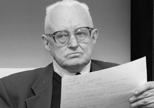 Nie żyje Andrzej Wielowieyski. Miał 98 lat