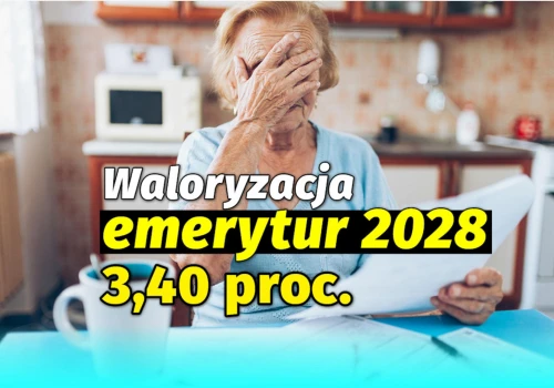 Nadchodzi najniższa waloryzacja od lat? Czarne prognozy