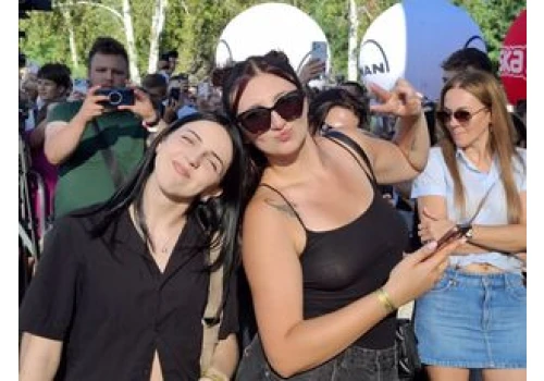 Skolim porwał tłumy podczas Dni Starachowic. Tysiące fanów i szalona zabawa pod sceną
