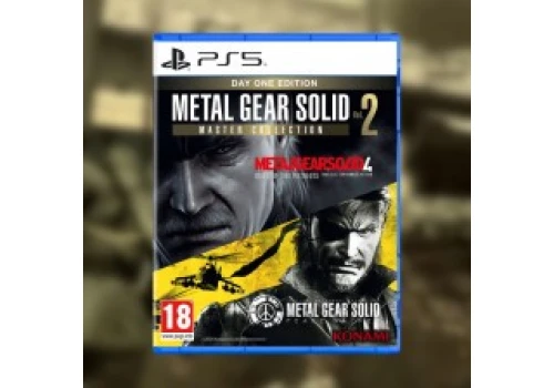 Promocja na pudełkowe Metal Gear Solid Master Collection vol. 2 na PS5 za 165,17 zł na Allegro