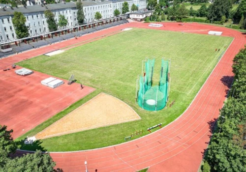 1 września ruszają prace modernizacyjne na Miejskim Stadionie Lekkoatletycznym