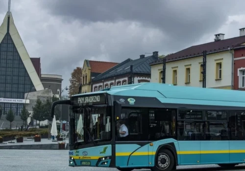PKM Jaworzno - zmiany w kursowaniu autobusów od 31 sierpnia