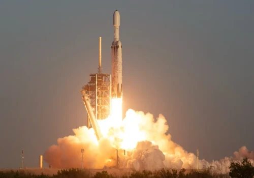 Nowe oko NASA już w kosmosie. Zbada „ciemną stronę” Wszechświata