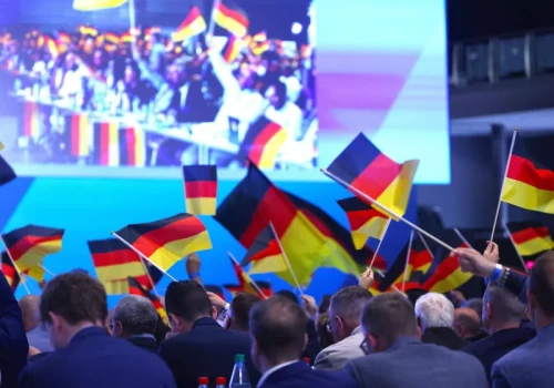 Gadżet z Rosji w biurze polityka. Afera w Niemczech