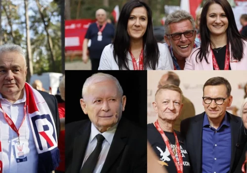 Zjazd Klubów Gazety Polskiej już za nami. Obszerna FOTOGALERIA