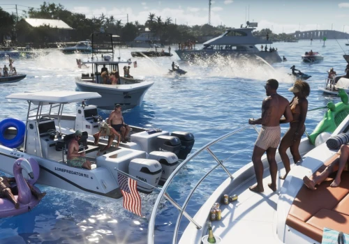 GTA 6 stawia na realizm NPC. Zaprojektowano ponad 600 tysięcy animacji