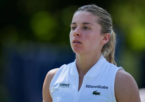 Chwalińska - Townsend. Wynik meczu. Kto wygrał mecz Chwalińska - Townsend w US Open?