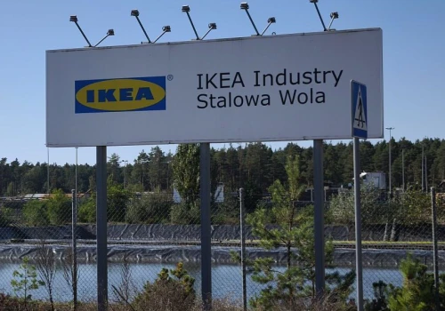Praca w Stalowej Woli. IKEA Industry oferuje ponad 5700 zł brutto