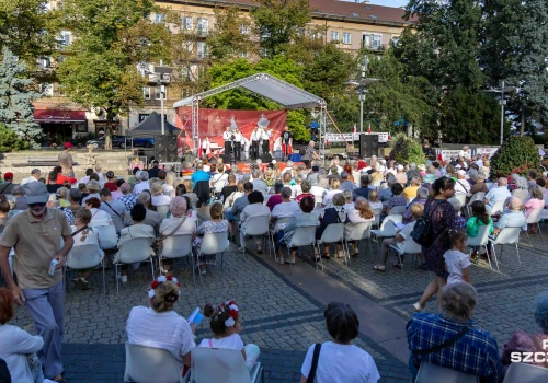 Szczecin śpiewa pieśni patriotyczne