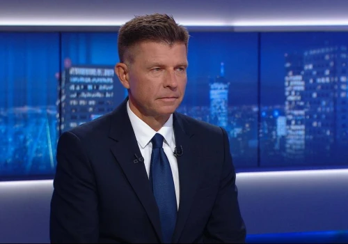Ryszard Petru w 