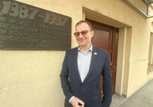 OSM Rawicz nie tnie gwałtownie cen skupu mleka. „Straciliśmy część zbytu”