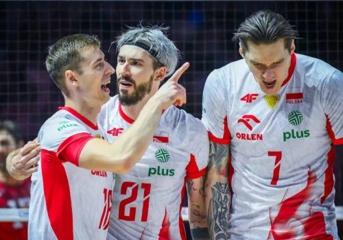 Polacy pokonali mistrzów olimpijskich! Biało-czerwoni triumfują w Memoriale Wagnera