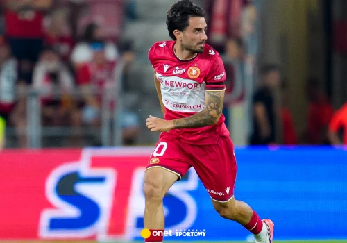 Ekstraklasa: Widzew Łódź - Lech Poznań