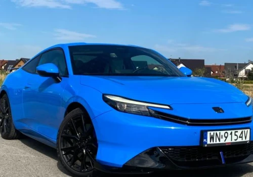 Test: Honda Prelude e:HEV Advance gra na sentymentach. Brawo za odwagę