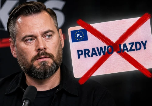 Stanowski stracił prawo jazdy! Opowiedział, jak do tego doszło