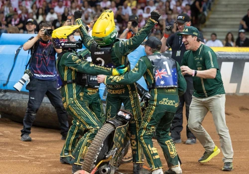 Drużynowy Puchar Świata FIM Speedway. Polacy nie obronili tytułu
