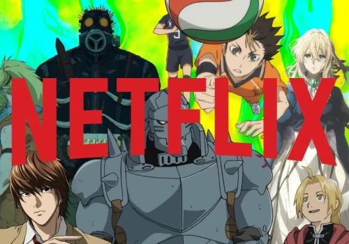 Netflix ma genialne seriale anime. 15 najlepszych tytułów