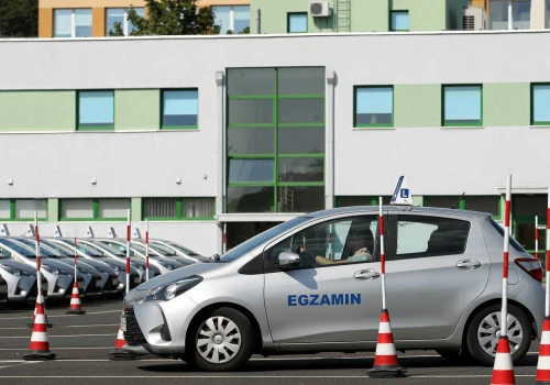 W tym WORD-zie najłatwiej zdać prawo jazdy? Statystyki mówią same za siebie