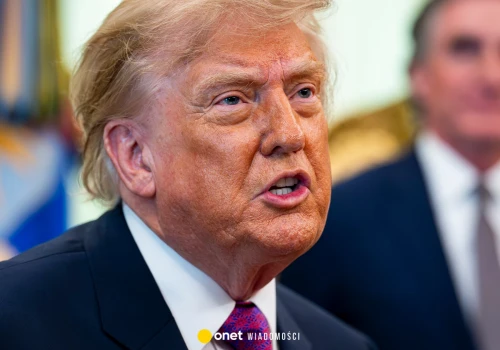 Donald Trump chce ukarać dziennikarkę. Chodzi o jej wypowiedź na jego temat