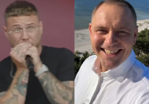 Kubańczyk ze sceny w Juracie zwrócił się do Nawrockiego. 