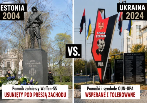 DLACZEGO W ESTONII NIE WOLNO, A NA UKRAINIE MOŻNA?